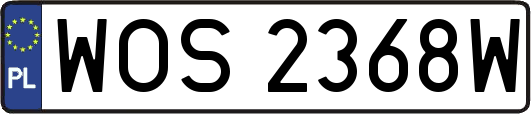 WOS2368W