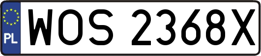 WOS2368X