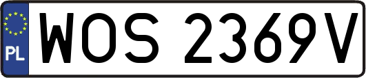 WOS2369V