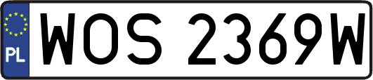 WOS2369W