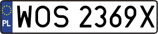 WOS2369X