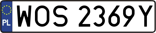 WOS2369Y