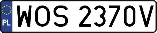 WOS2370V