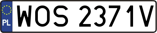 WOS2371V