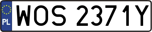 WOS2371Y