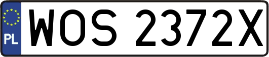 WOS2372X