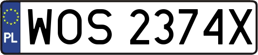 WOS2374X