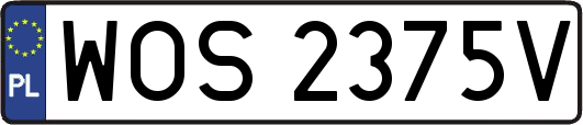WOS2375V
