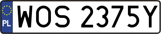 WOS2375Y