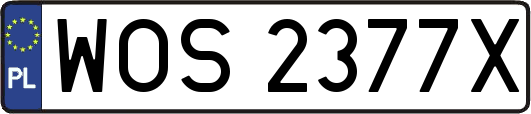 WOS2377X