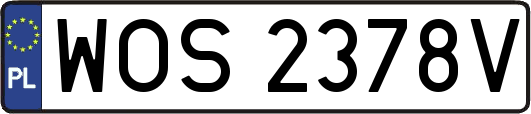 WOS2378V