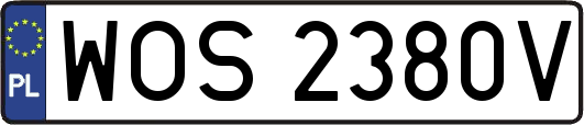 WOS2380V