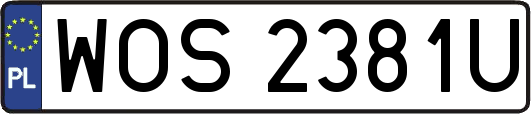 WOS2381U