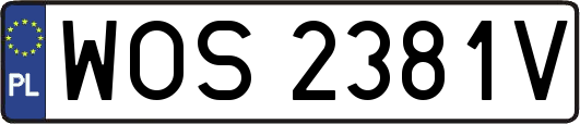 WOS2381V