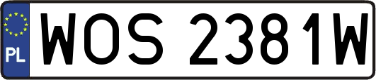 WOS2381W
