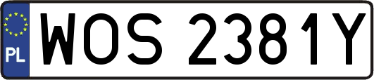 WOS2381Y