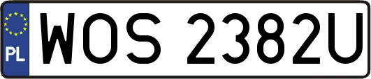 WOS2382U