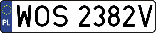 WOS2382V