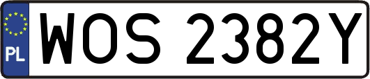 WOS2382Y