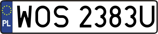 WOS2383U