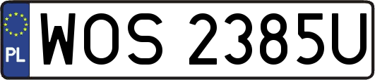 WOS2385U