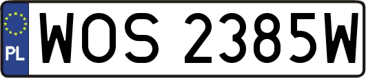 WOS2385W