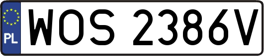 WOS2386V