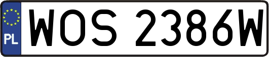WOS2386W