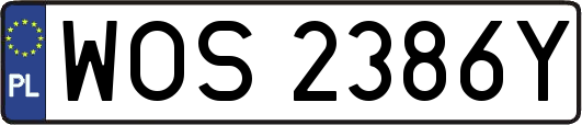 WOS2386Y
