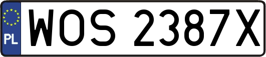 WOS2387X