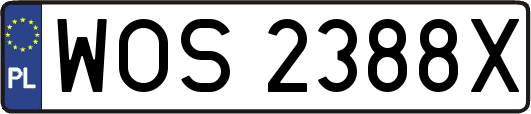 WOS2388X