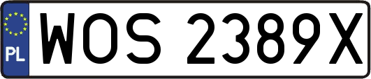 WOS2389X