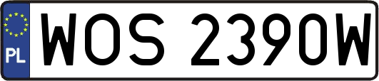 WOS2390W
