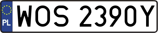 WOS2390Y