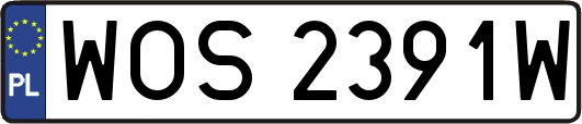 WOS2391W