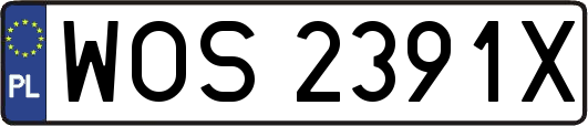 WOS2391X