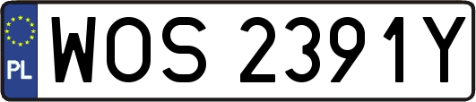 WOS2391Y