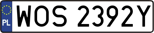 WOS2392Y
