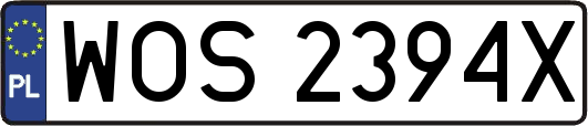 WOS2394X