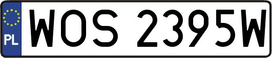 WOS2395W