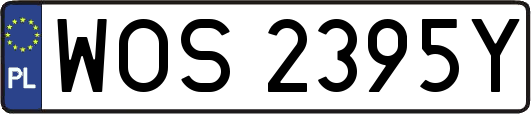 WOS2395Y