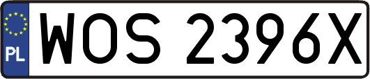 WOS2396X