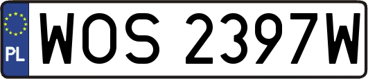 WOS2397W