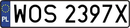 WOS2397X