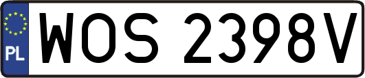 WOS2398V