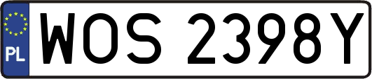 WOS2398Y