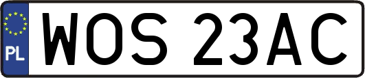 WOS23AC