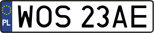 WOS23AE