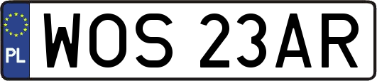 WOS23AR