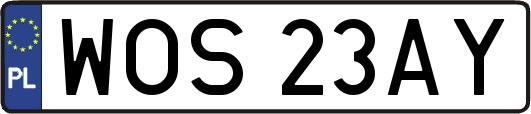 WOS23AY